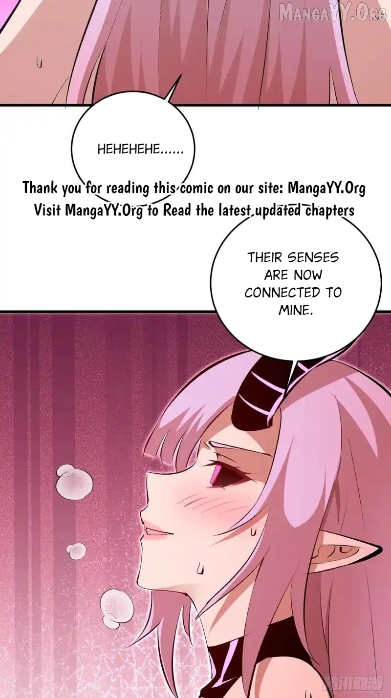 I Rely on My Harem to Conquer the World Chapter 94 - page 29